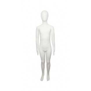Kleine Flexibele Etalagepop - Mannequins 136 cm